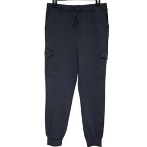 Couer De Vauge Gray Joggers sz XL